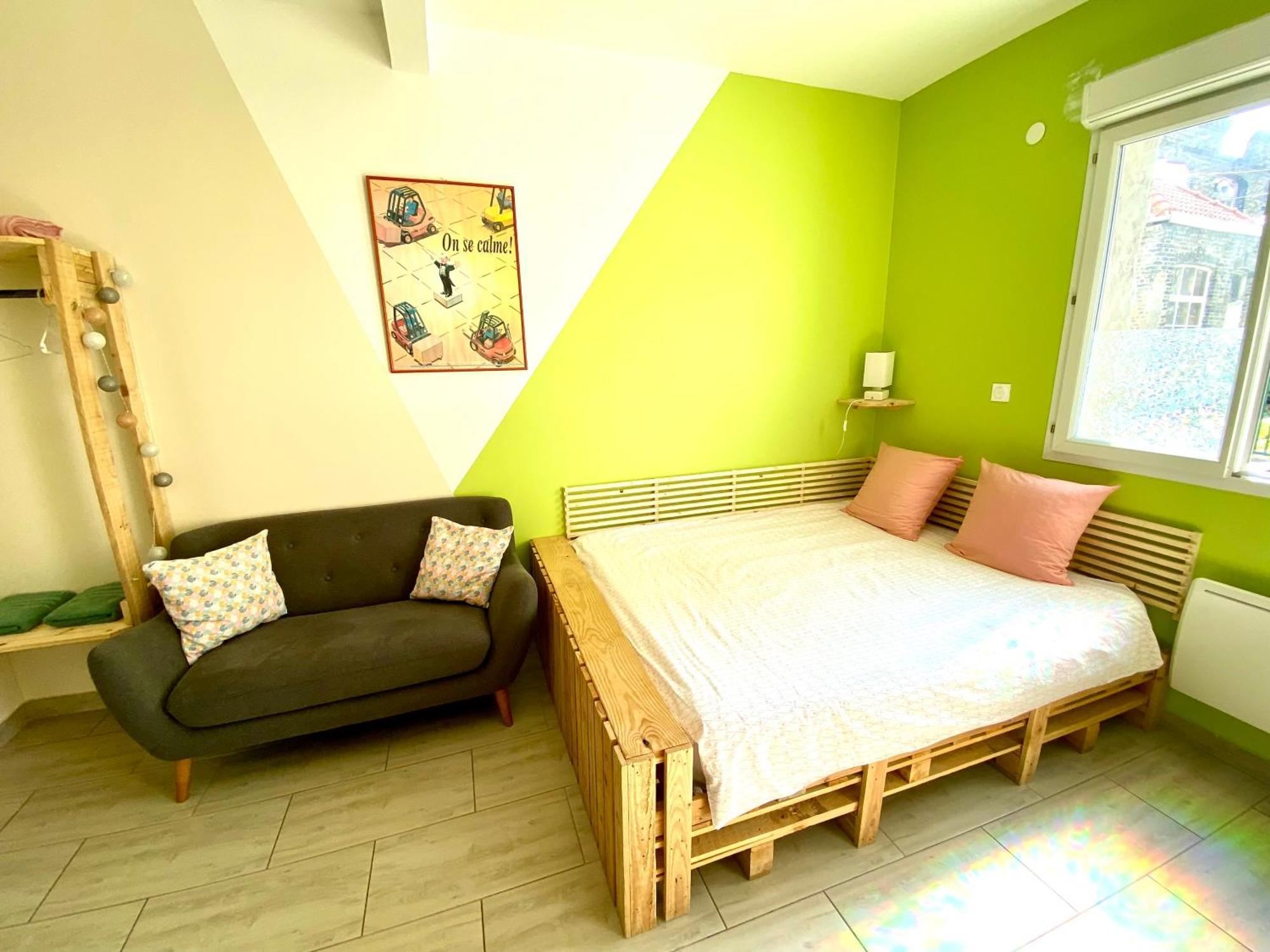 Apartment La Petite Escapade Calais