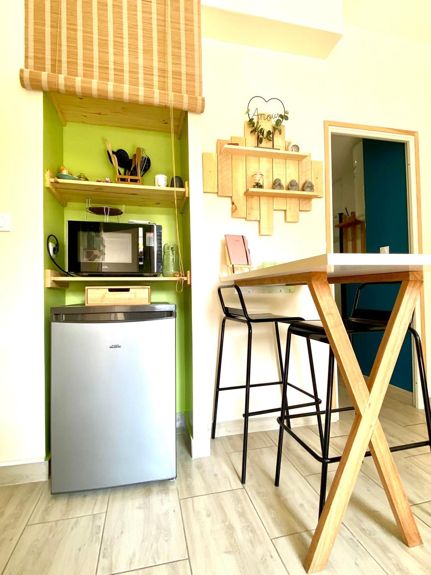 La Petite Escapade Apartment *