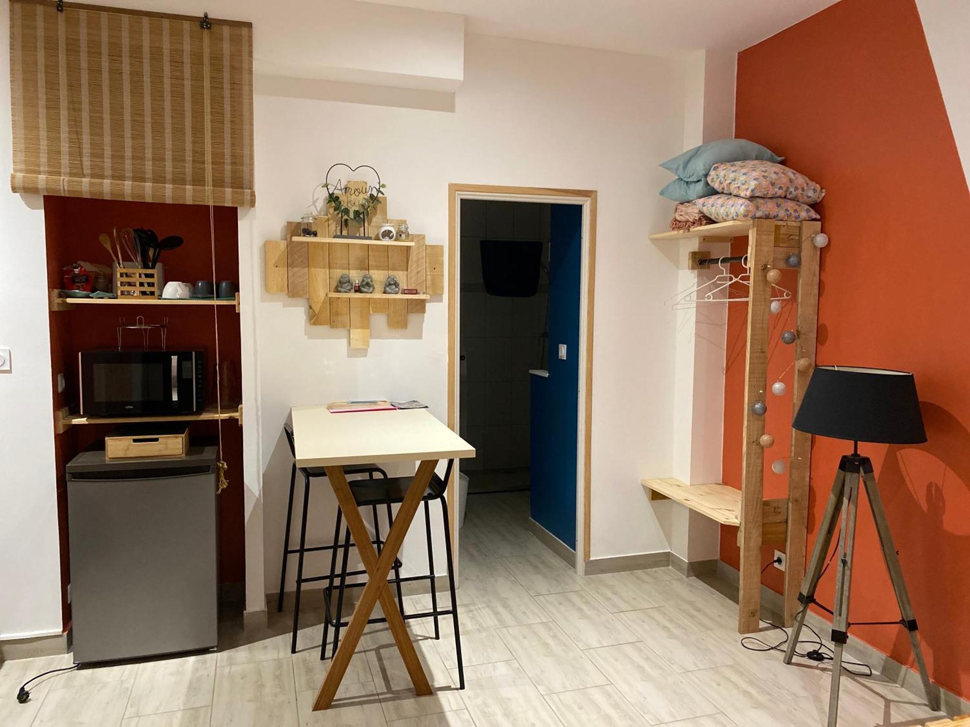 Apartment La Petite Escapade *