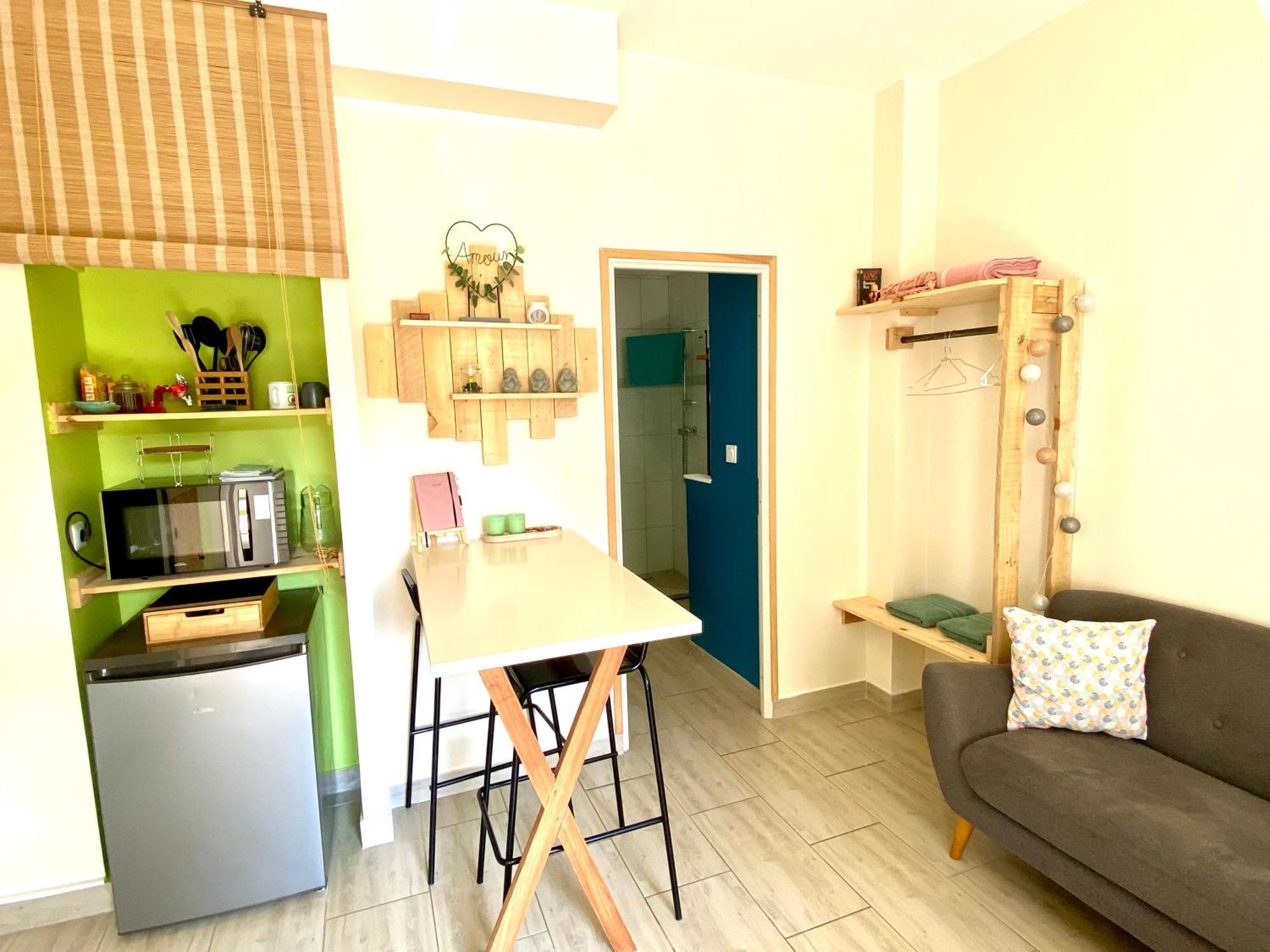 Apartment La Petite Escapade *