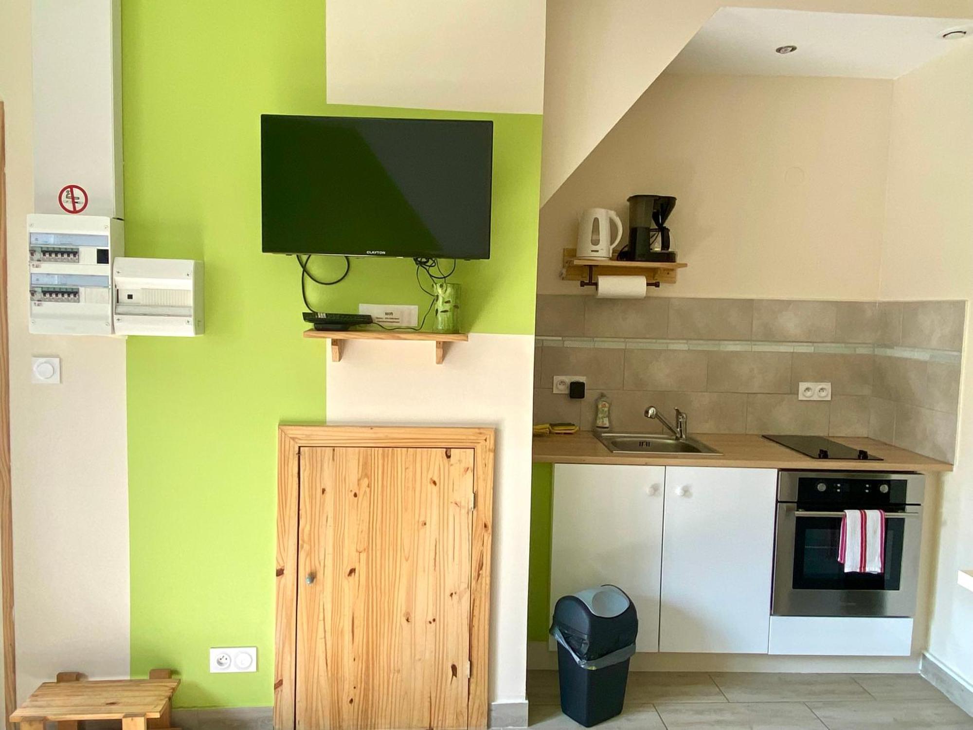 La Petite Escapade Appartement Calais
