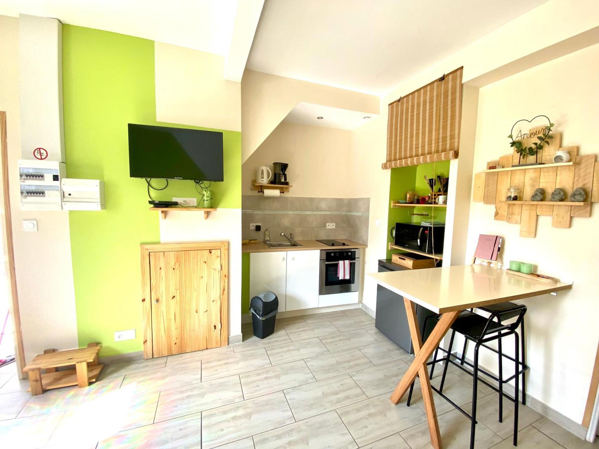 Appartement La Petite Escapade *